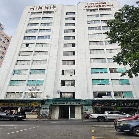 Oyo 90979 Sianglory Inn Kota Kinabalu Exterior foto